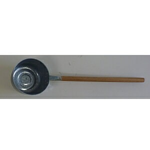 サンカ トタン柄杓 大 600mm柄 CP-1011