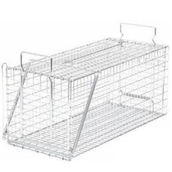 栄工業 栄ヒルズ 捕獲器 D type No.202 IT-2 対象動物イタチ(オス) シルバー 栄工業 栄ヒルズ 捕獲器 D type No.202 IT-2 対象動物イタチ(オス)