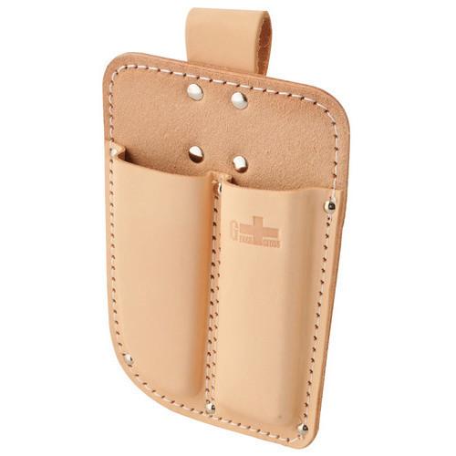 グリーンクロス 剪定鋏ケース 2丁入 GP-16 アークランズ | 土農工具