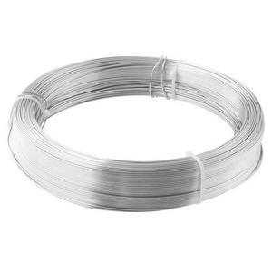 自然作 アルミ 盆栽 針金 白 400g 直径1.0mm アークランズ