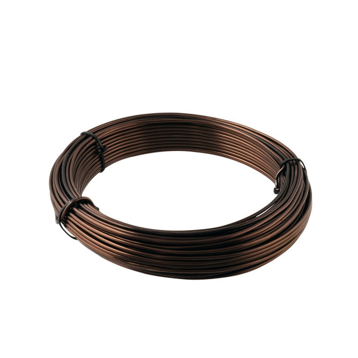 自然作 アルミ 盆栽 針金 カラー 400g 直径2.5mm アークランズ