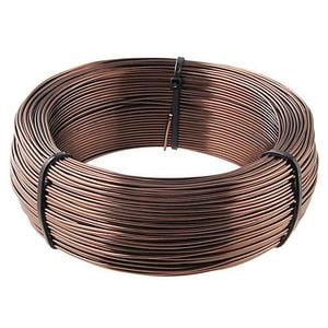 自然作 アルミ 盆栽 針金 カラー 150g 直径1.0mm アークランズ