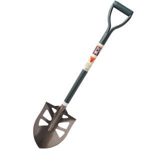 造園用 穴明ショベル 715235 | 土農工具・鋏・鎌,土農具,ショベル