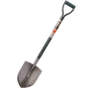 造園用 根切りショベル 715222