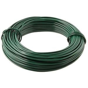 グリーンクロス コーティングワイヤー 緑 30M アークランズ