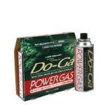 Do-Ga パワーガス3本パック GT-7601 プロパン混入POWER GAS