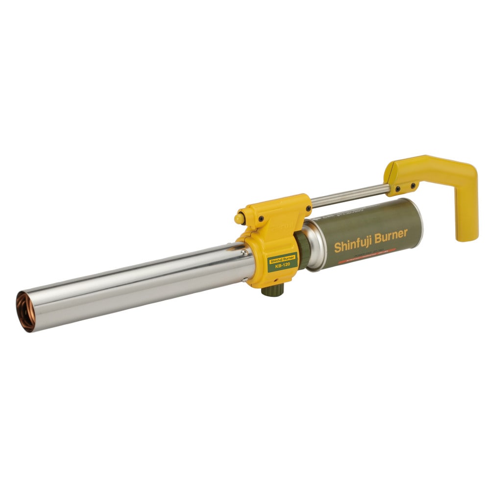 【送料無料】新富士バーナー kusayaki 草焼きバーナー CB カセットボンベ HYPER KB-120