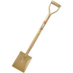 浅香工業 金象 パイプ柄 コンクリートショベル 中