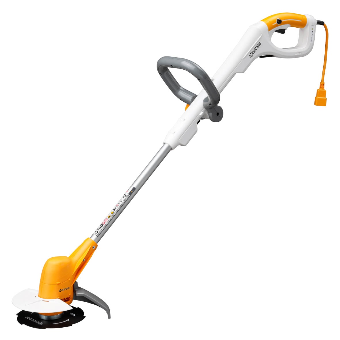 送料無料】KYOCERA POWER 電気式刈払機 AK-3000 | 農業機械
