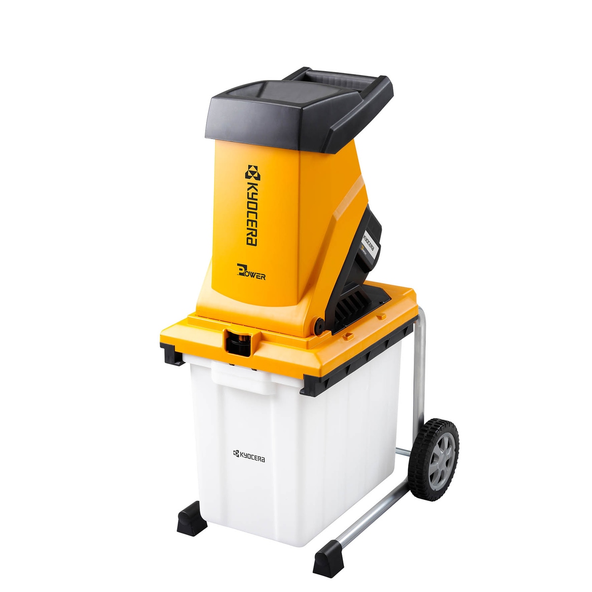 【送料無料】KYOCERA POWER ガーデンシュレッダー GS-2010