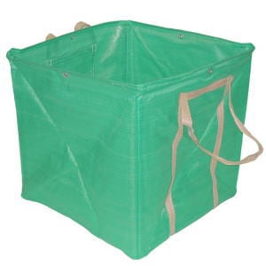 メーカー欠品中 次回11月中旬入荷予定です　フチオカ　役立ちバスケット　Ｌサイズ　ターコイズ