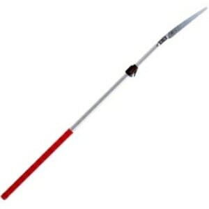 【送料無料】アルス 4段階伸縮式高枝鋸 2.7m 255Z-2.7L  大型便・時間指定不可