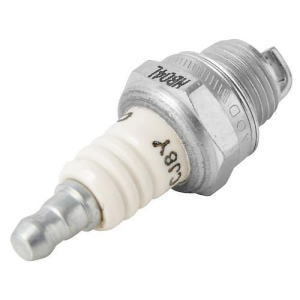 Champion チャンピオン　点火プラグ　温度計　修理工場　ガス　オイル　車 チャンピオン 小型エンジン用 スパークプラグ CJ8Y・591083 | 農業機械