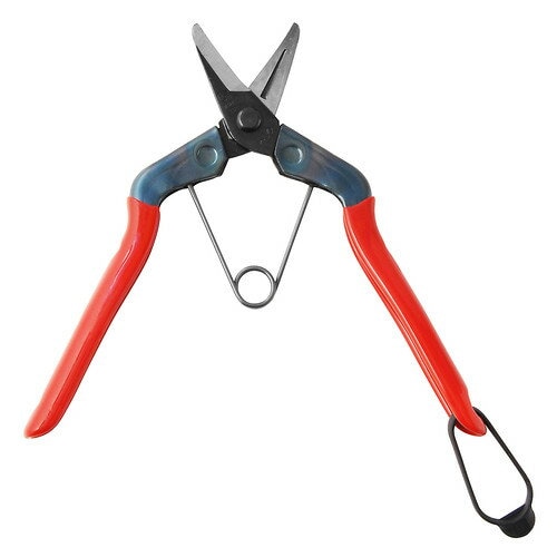 近正 本職園芸用 採果鋏 曲刃 S-200