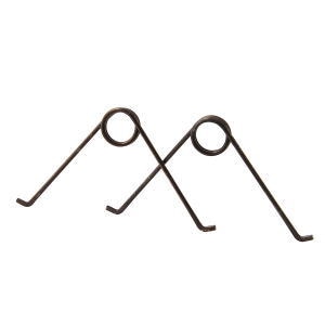 岡恒採果鋏・芽切鋏・摘果鋏・玉葱鋏・松葉鋏共用替バネ　No.423