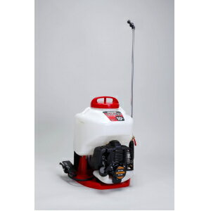 【送料無料】工進 カスケード式 エンジン動噴 噴霧器 ES-10C