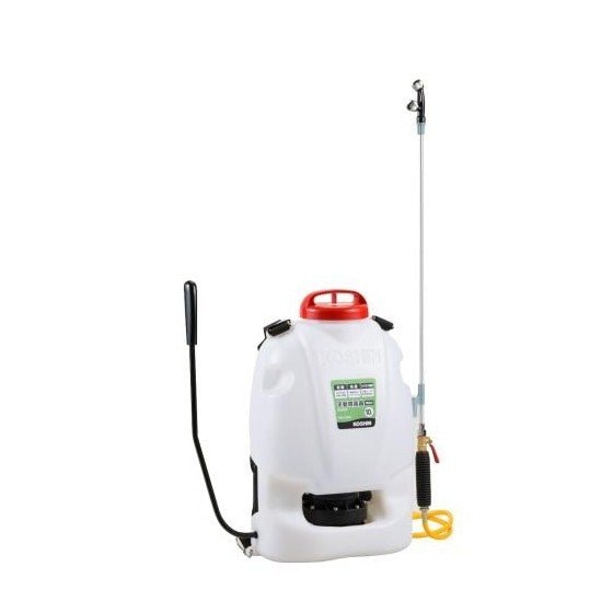 【送料無料】工進 背負い手動式噴霧器 グランドマスター RW-10DX