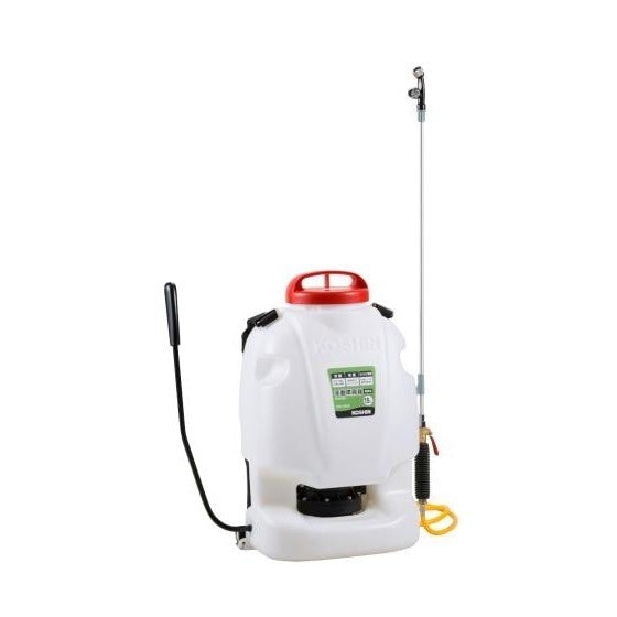 【送料無料】工進 背負い手動式噴霧器 グランドマスター RW-15DX