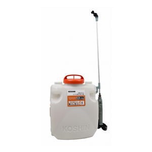【送料無料】工進 背負式充電噴霧器 7L SLS-7