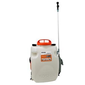 送料無料】工進 乾電池式噴霧器 消毒名人 DK-7D | 農業機械