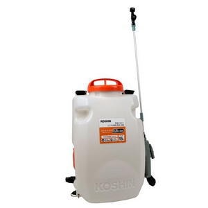 【送料無料】工進 背負式充電噴霧器 15L SLS-15
