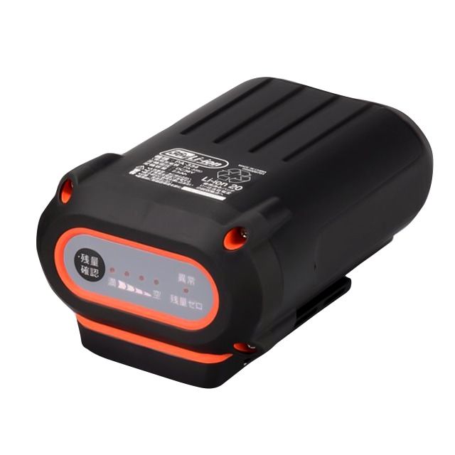 送料無料】工進 草刈機 SBC-3625用バッテリー DC36V2.5Ah PA-334