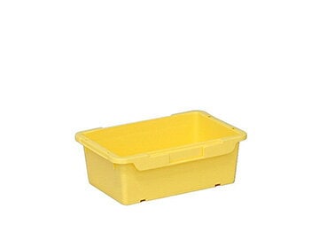 矢崎化工 ポリテナー PT-2A イエロー