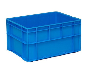 矢崎化工 ポリテナー PT-42C ブルー | プラスチック用品,ボックス