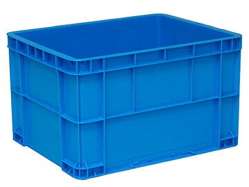 送料無料】矢崎化工 ポリテナー PT-75 ブルー | プラスチック用品