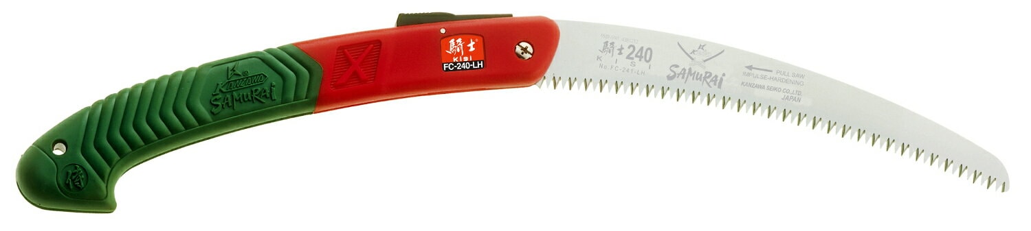 神沢精工（サムライ） 騎士 240ｍｍ FC-240-LH