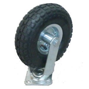 サンカ　自在タイヤ 10インチ