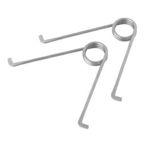 小林製鋏 越路 ステンレス 立バネM 2本入 A-202