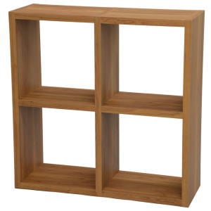 【送料無料】エイ・アイ・エス レクタックス オープンラック ベーシック2×2 RX-2×2 NA 【メーカー直送・代引不可・置配不可】