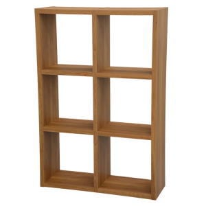 【送料無料】エイ・アイ・エス レクタックス オープンラック ベーシック2×3 RX-2×3 NA 【メーカー直送・代引不可・置配不可】