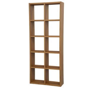 ⭐️超美品⭐️２つセット⭐️オーク材⭐️薄型ラック・ワイド小⭐️大⭐️奥行２２ｃｍ⭐️ オーク材薄型ラック・ワイド大・奥行22cm | 無印良品