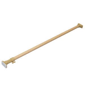 平安伸銅工業　ニュー突ぱり強力ポール　木調　大　NPM-110