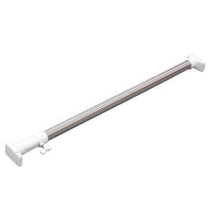 平安伸銅工業　突ぱり強力ステンレスポール　小　75～120cm　PKS-75