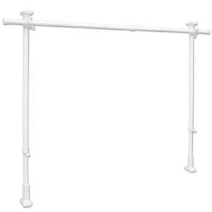 【送料無料】平安伸銅工業 突ぱりクローゼットハンガー TCH-60