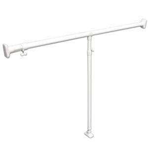 平安伸銅工業　強力押入れポールセット　KOP-110