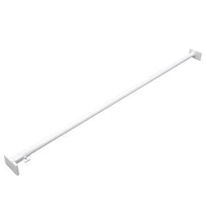 【送料無料】平安伸銅工業 突ぱりスーパー極太ポール 特大 白 NGP-175