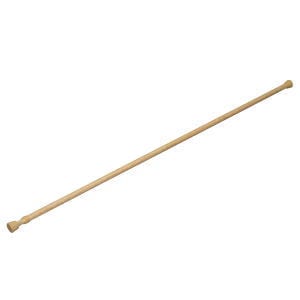 【送料無料】平安伸銅工業　突ぱり便利ポール　木調　スリム　LNSM-7