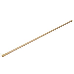 【送料無料】平安伸銅工業 突ぱり便利ポール 木調 レギュラー LL NSM-12 【大型便・時間指定不可】