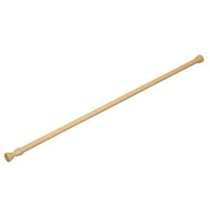 平安伸銅工業　突ぱりスマートポール　ミニL　木調　RPM-3