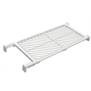 平安伸銅工業 パワフルメッシュ棚ワイド TAI-17