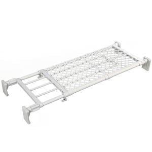 平安伸銅工業　スーパーワイドメッシュ棚 小 白　RB-11