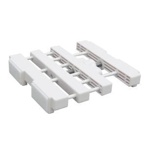 平安伸銅工業　突ぱりすき間棚S S-S　SMR-11