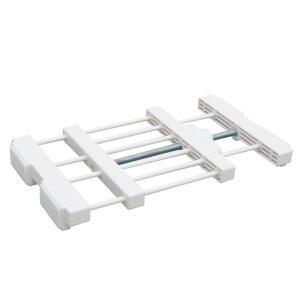 平安伸銅工業　突ぱりすき間棚S S－M　SMR-12