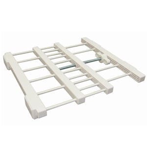 平安伸銅工業 突ぱりすき間棚W W-L SMR-23