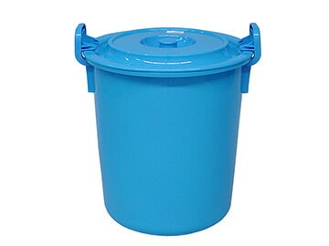 【送料無料】矢崎化工 バンノウオケ フタツキ L-70 B