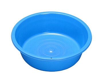 矢崎化工 タライ W－48 B | プラスチック用品,タル・おけ,本体